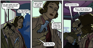 Illustration for article titled Lovecraft goes missing, and all R’lyeh breaks loose
